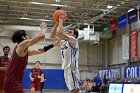 MBBall vs MIT  Wheaton College Men’s Basketball vs MIT. - Photo By: KEITH NORDSTROM
